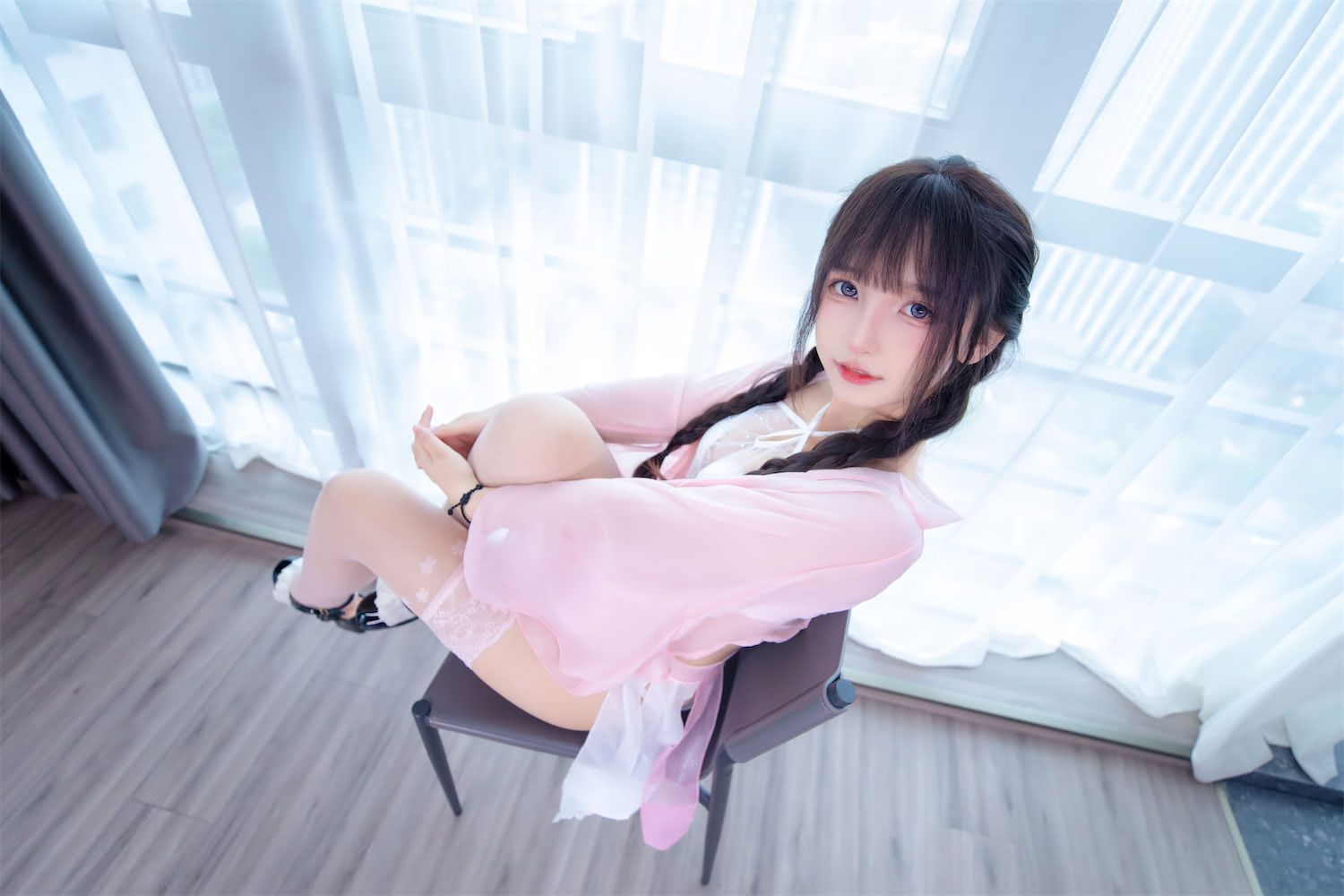 神楽坂真冬桃花潭水75图插图6