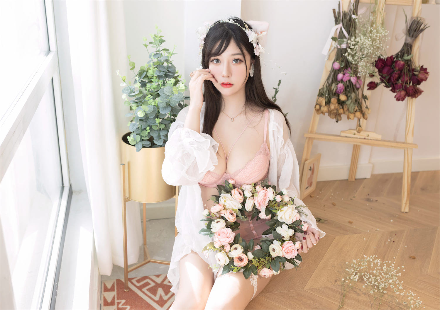 猫九酱花の贰拾歲63图1视频插图2