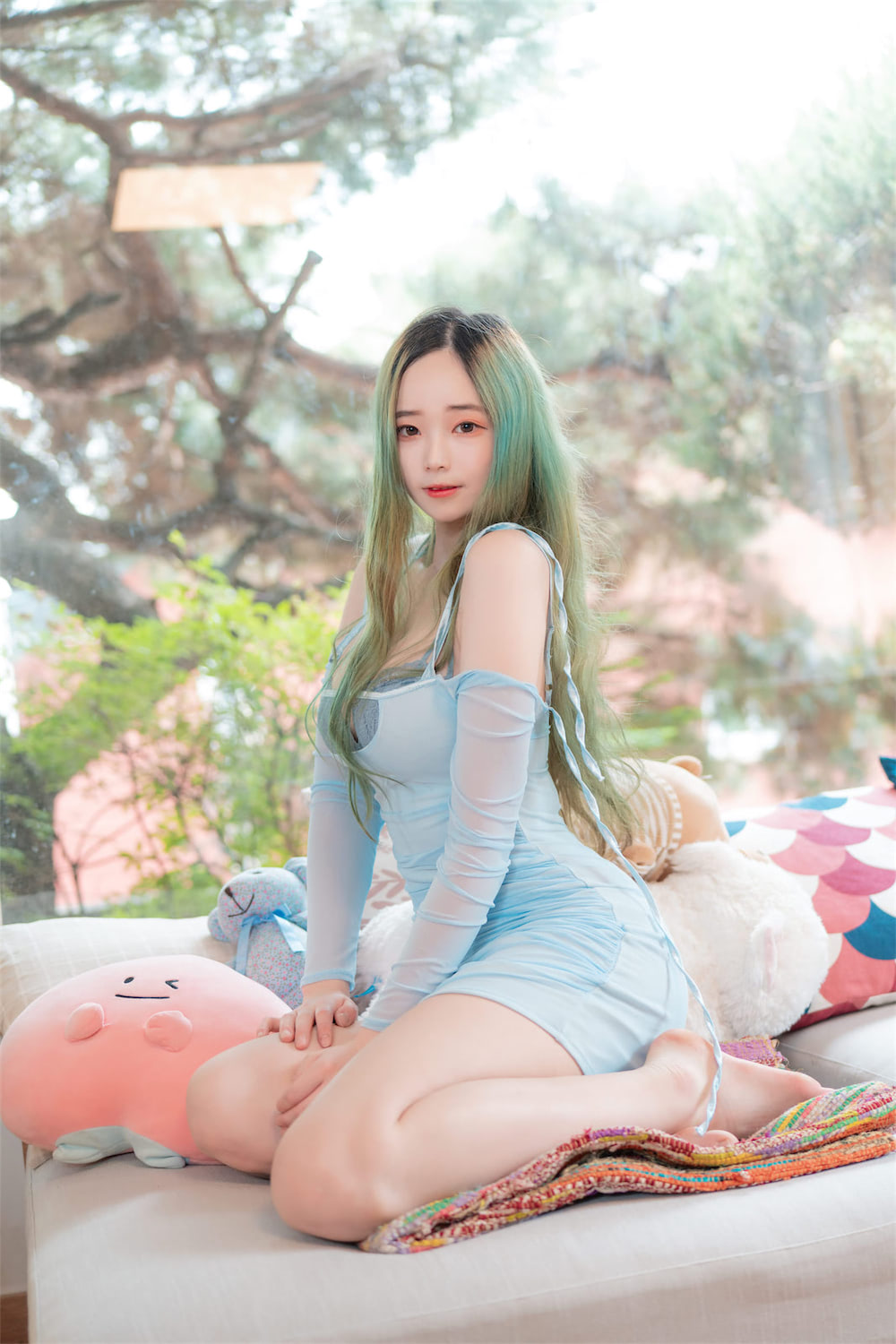 밤비Bambi你的假日女友56图插图1