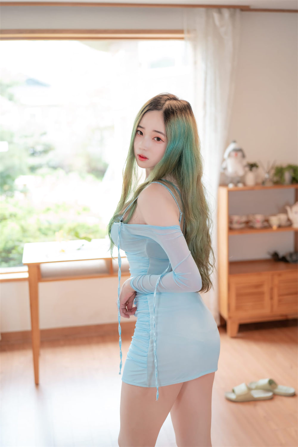 밤비Bambi你的假日女友56图插图6