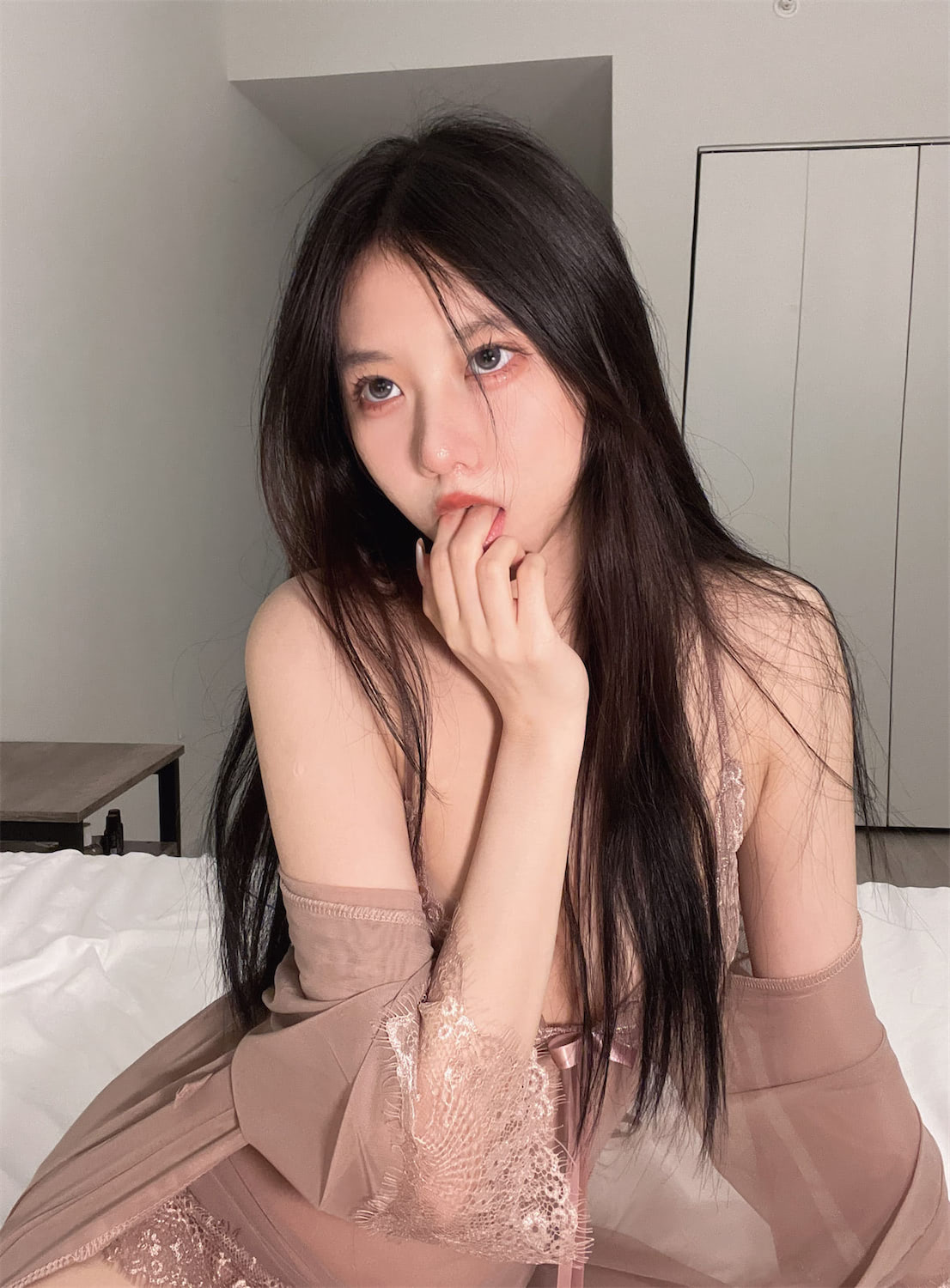 果咩酱w入夜45图3视频插图2