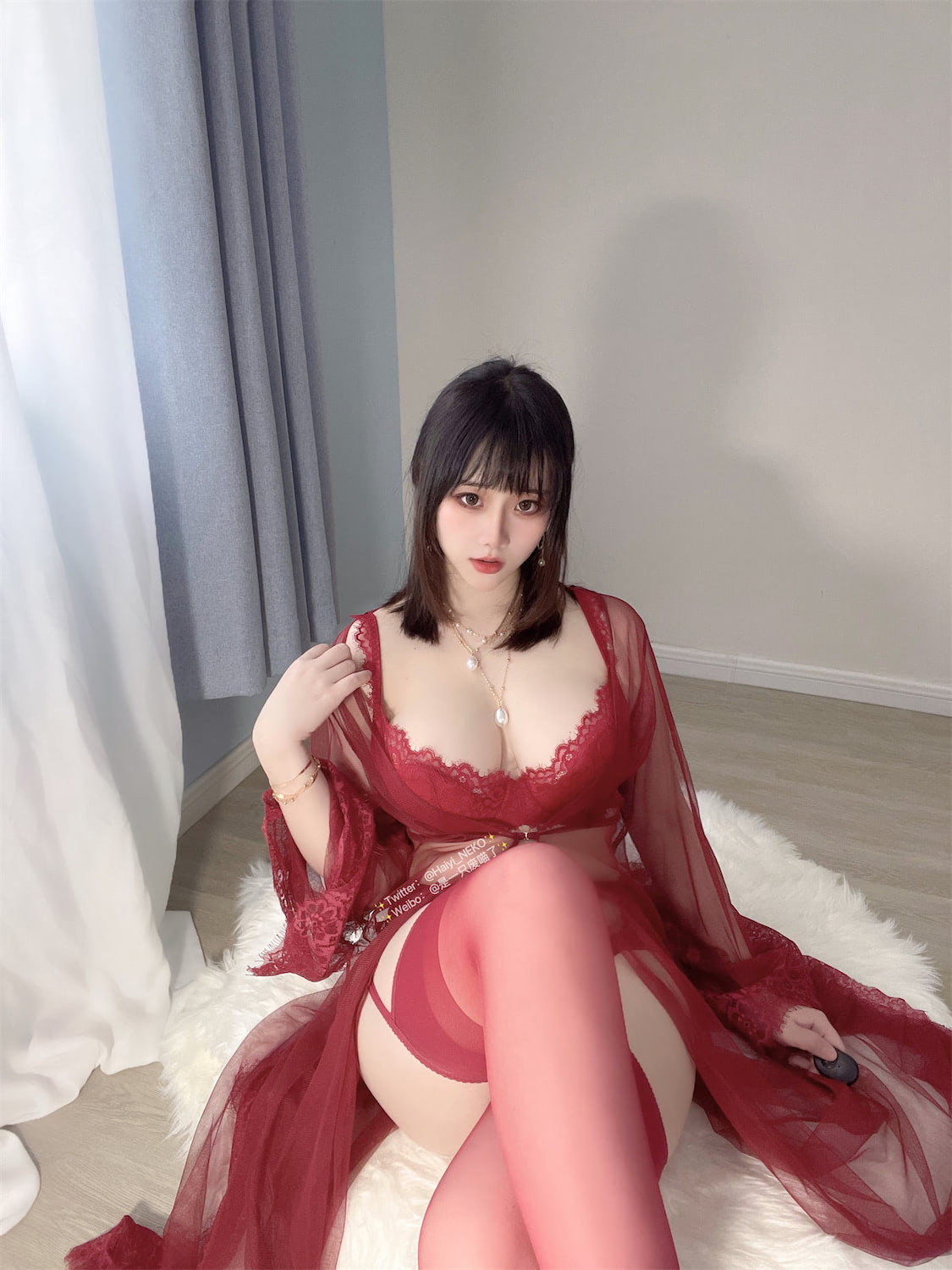 是一只废喵了Fantia2022七月会员订阅55图1视频插图1