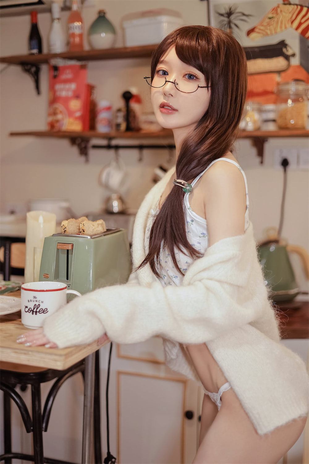 阿包也是兔娘轻熟女34图插图