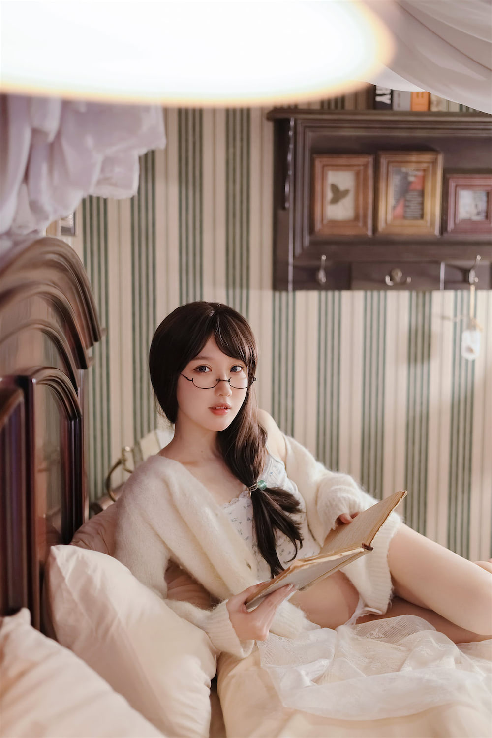 阿包也是兔娘轻熟女34图插图3