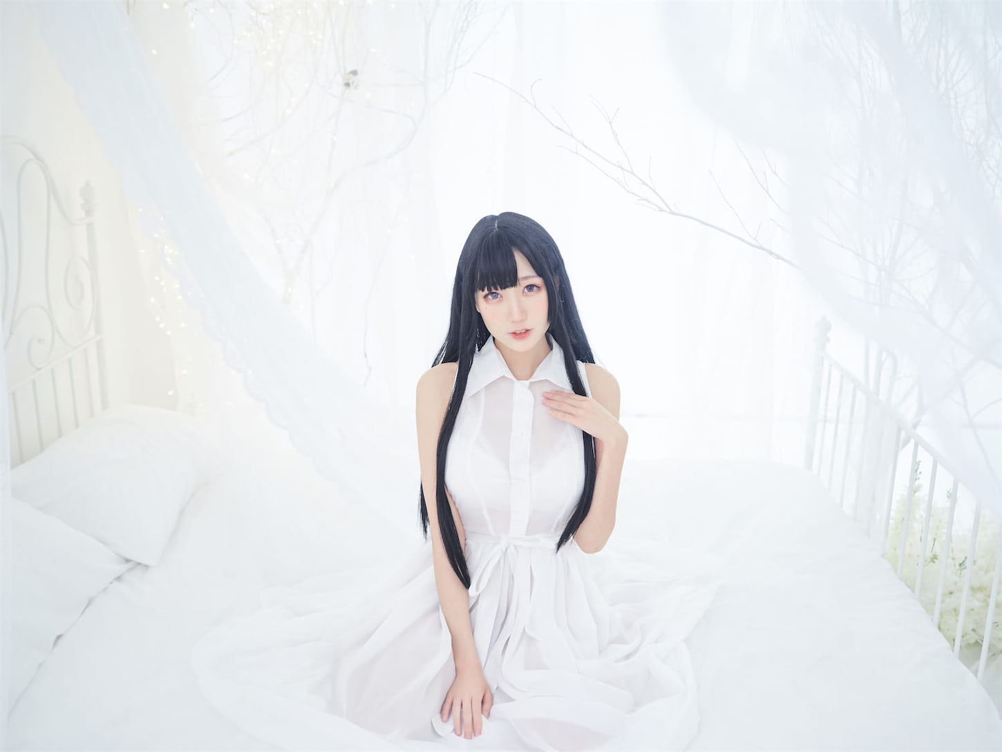 周叽是可爱兔兔恶魔姐姐10图插图1