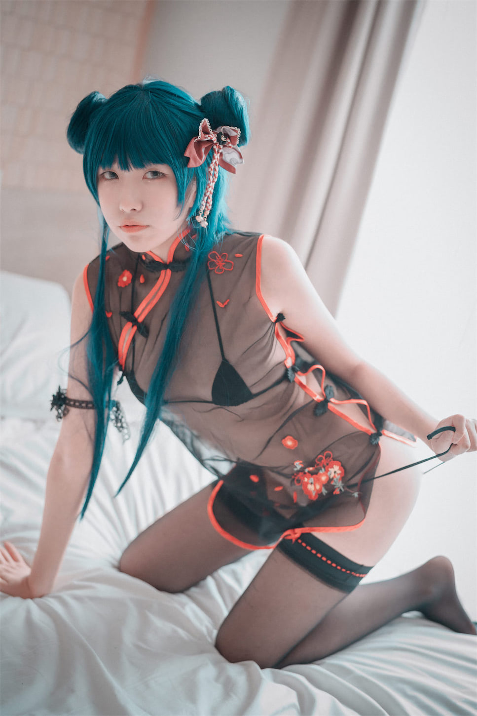 sonson_o3o俏皮女孩51图插图2