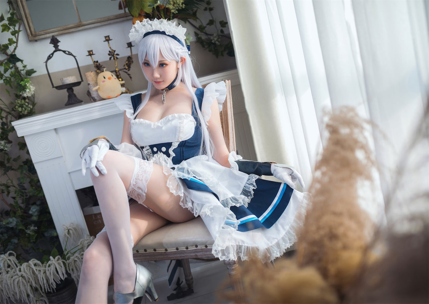 瓜希酱贝尔法斯特31图插图3