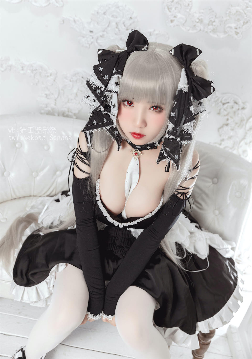 猫田圣奈奈碧蓝航线可畏28图插图2