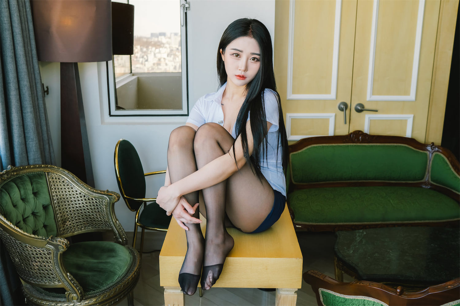 Bomi보미Melody女友75图插图2