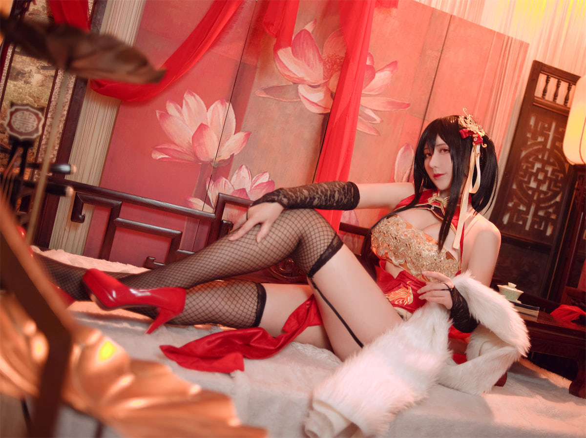 九曲Jean 碧蓝航线大凤34图插图3