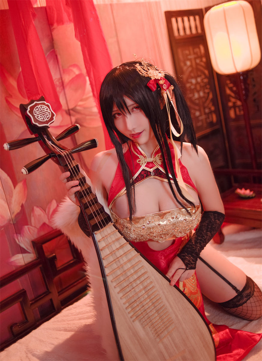 九曲Jean 碧蓝航线大凤34图插图4