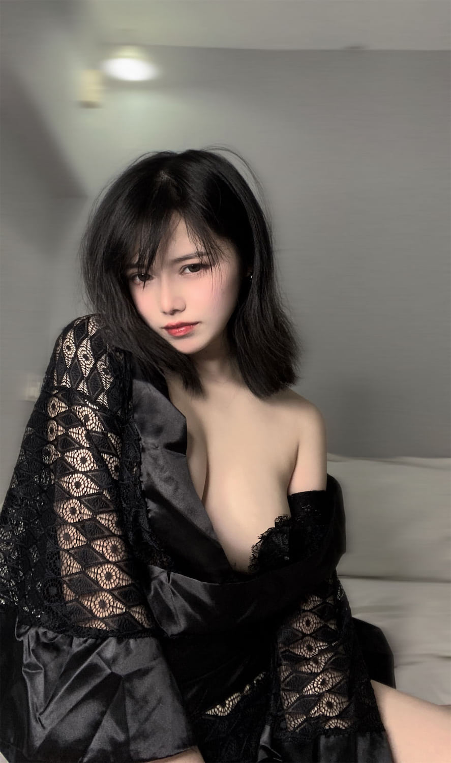 七月喵子回家的诱惑46图插图2