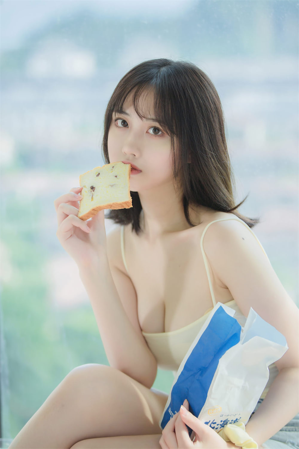 念雪玫瑰礼物夏日柠檬62图插图3