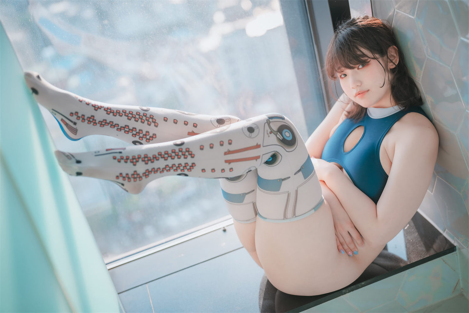 Mimmi姐姐竞泳课137图插图4