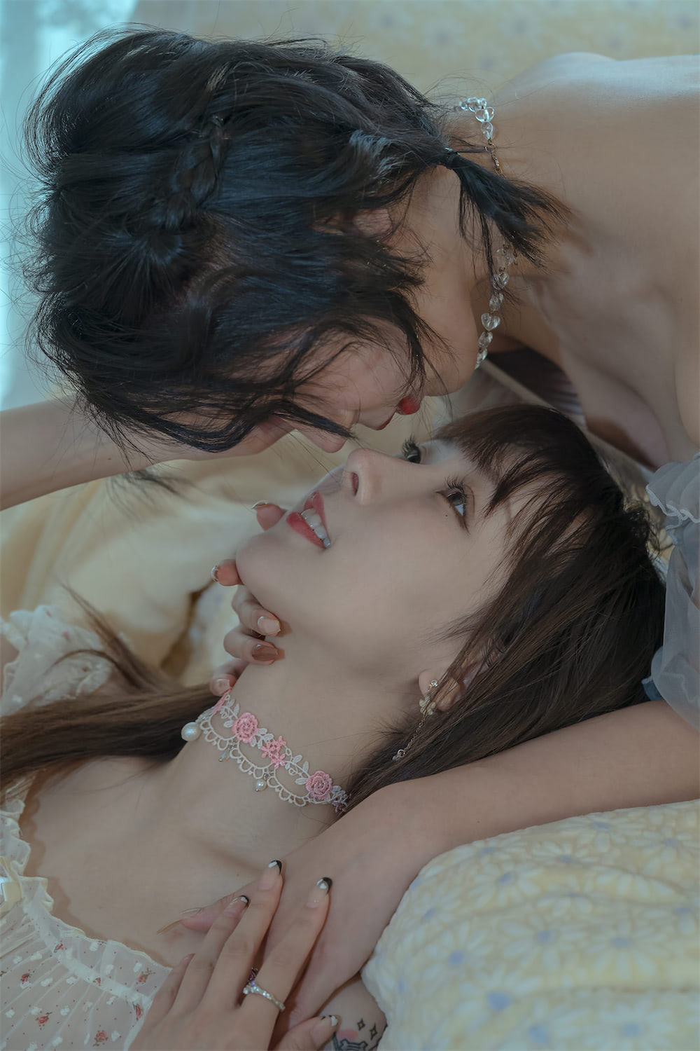 云溪溪奶桃桃午后50图2视频插图3