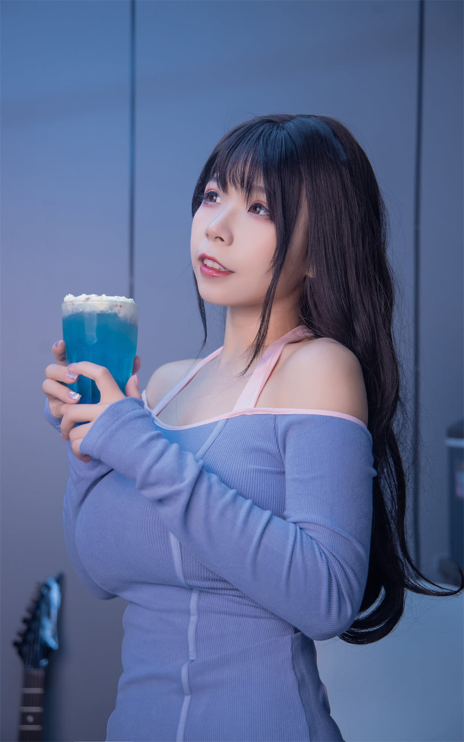 无颜小天使吉他妹妹2.0款25图插图1