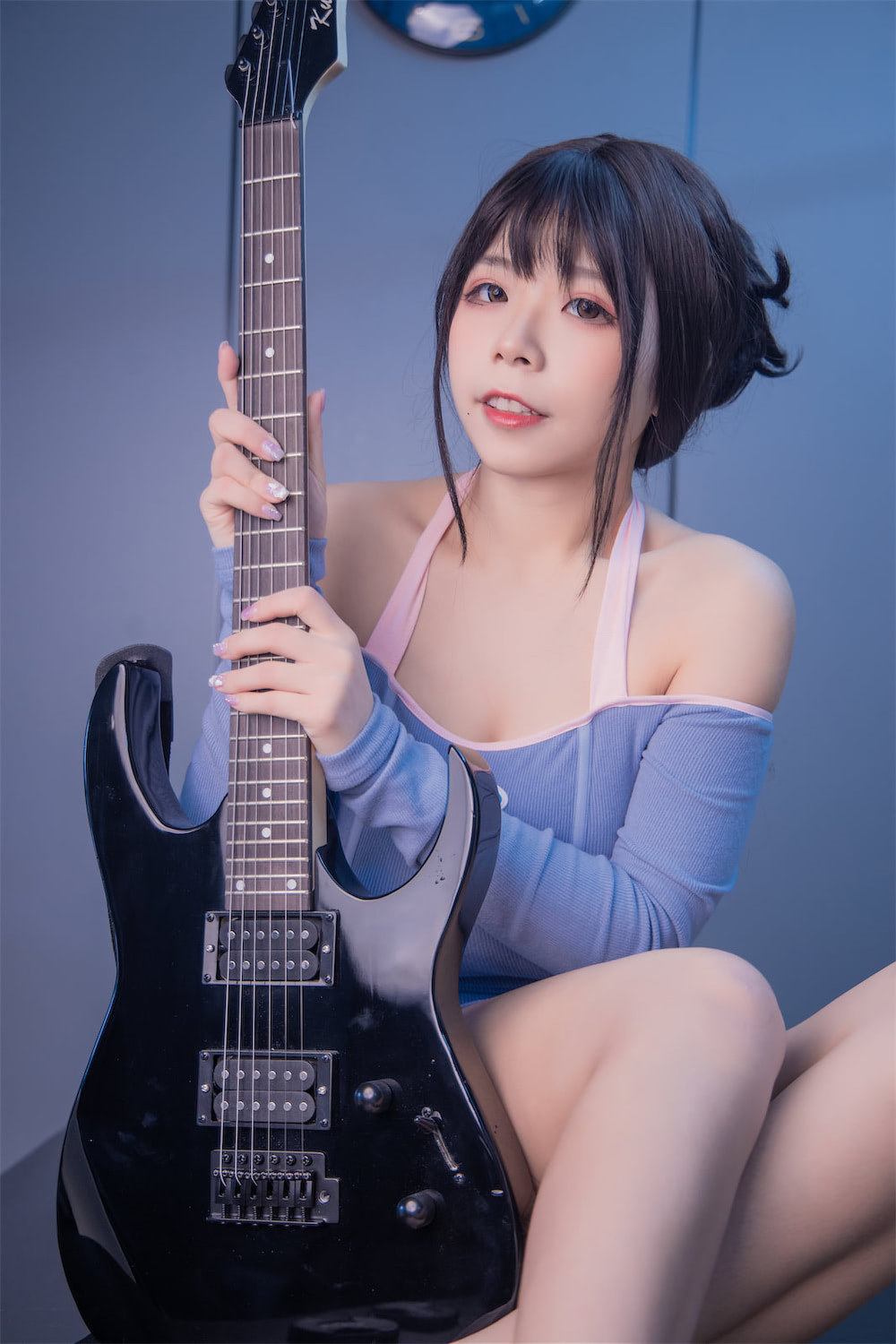 无颜小天使吉他妹妹2.0款25图插图3