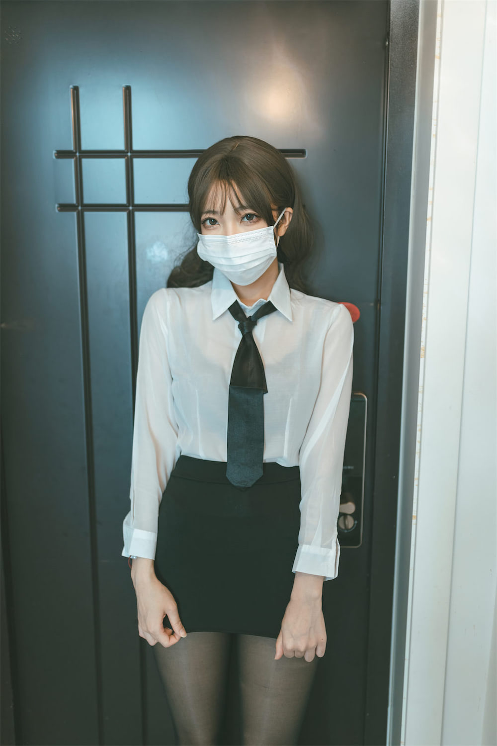 杏仁曲奇OL额外时间61图插图1