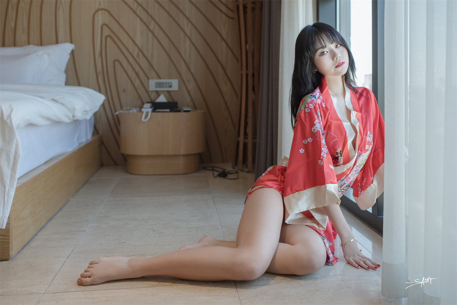Yuna윤아午后姐姐44图插图1