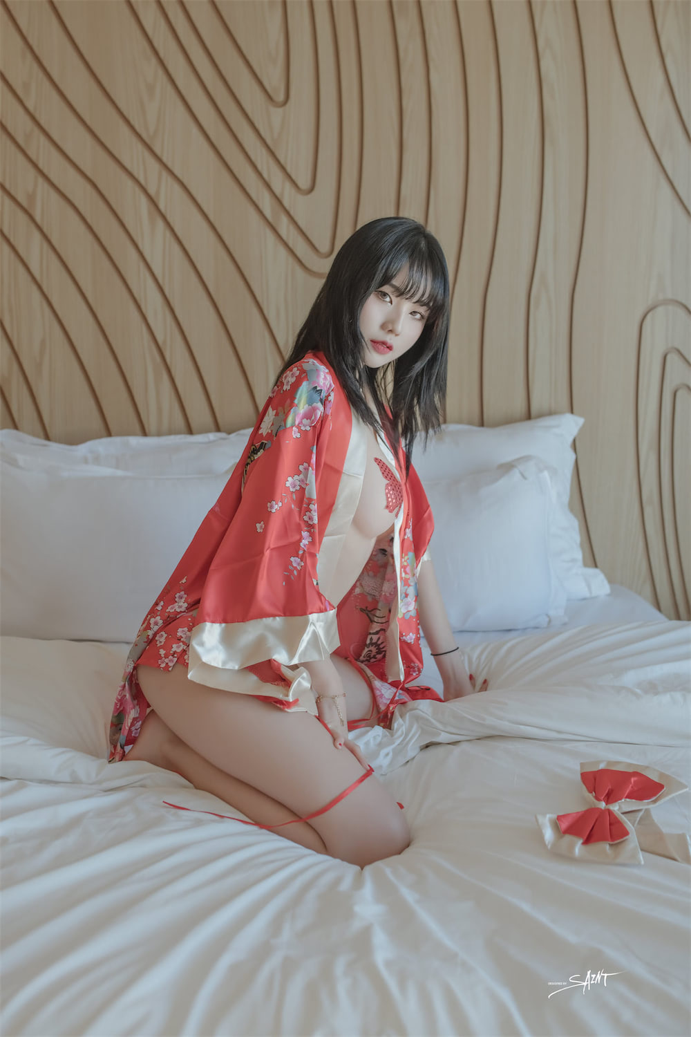 Yuna윤아午后姐姐44图插图2