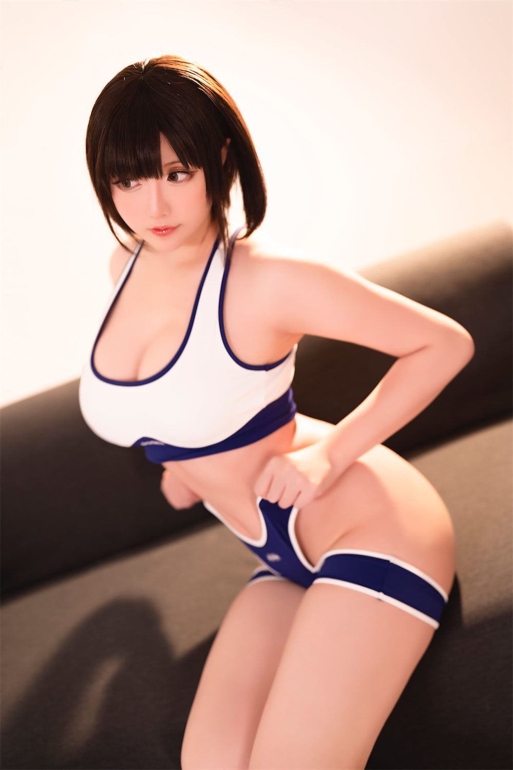 星之迟迟体操服妹妹91图1视频插图3