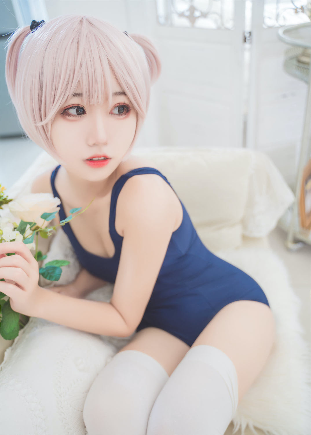 猫君君MaoJun蓝死库水40图插图1