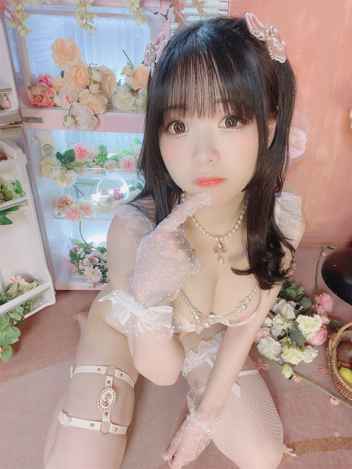 霜月shimo2022年11月Fantia会员订阅107图插图2