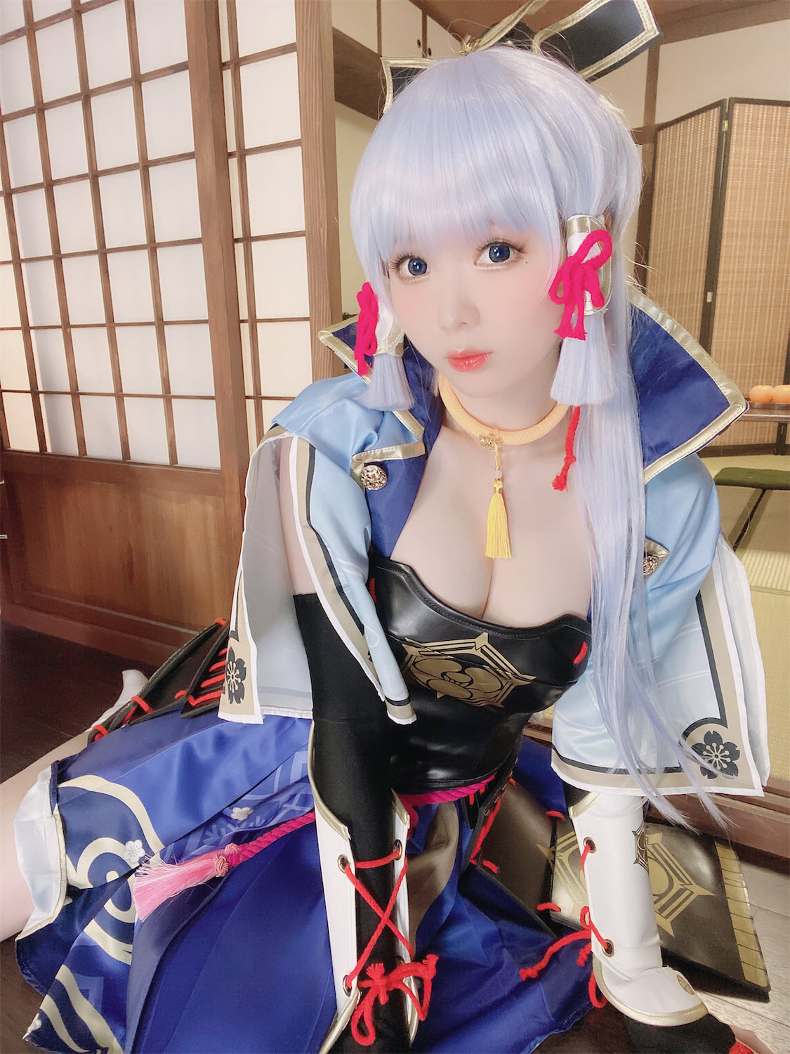 霜月shimo2022年11月Fantia会员订阅107图插图4