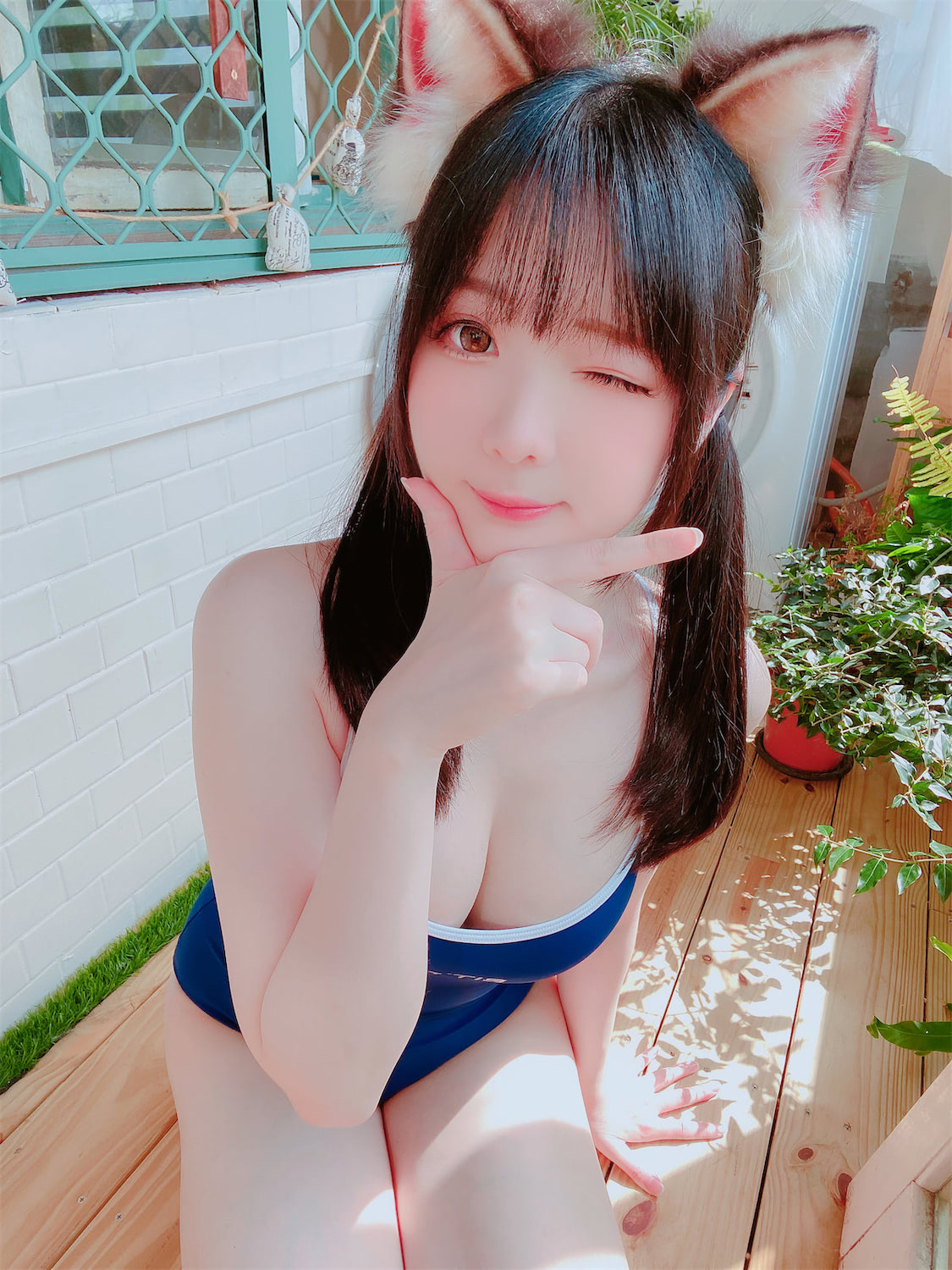 霜月shimo2022年11月Fantia会员订阅107图插图5