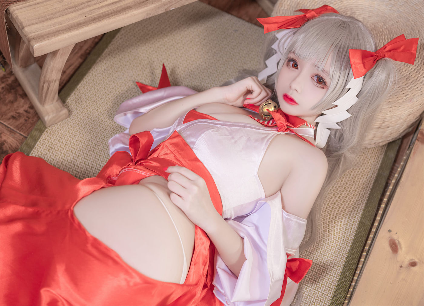 日奈娇可畏巫女41图插图