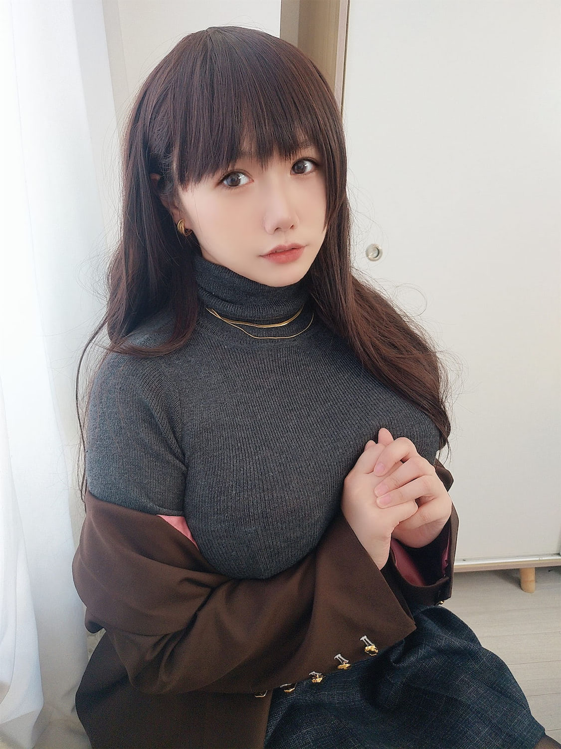麻花麻花酱OL办公室女上司42图2视频插图4
