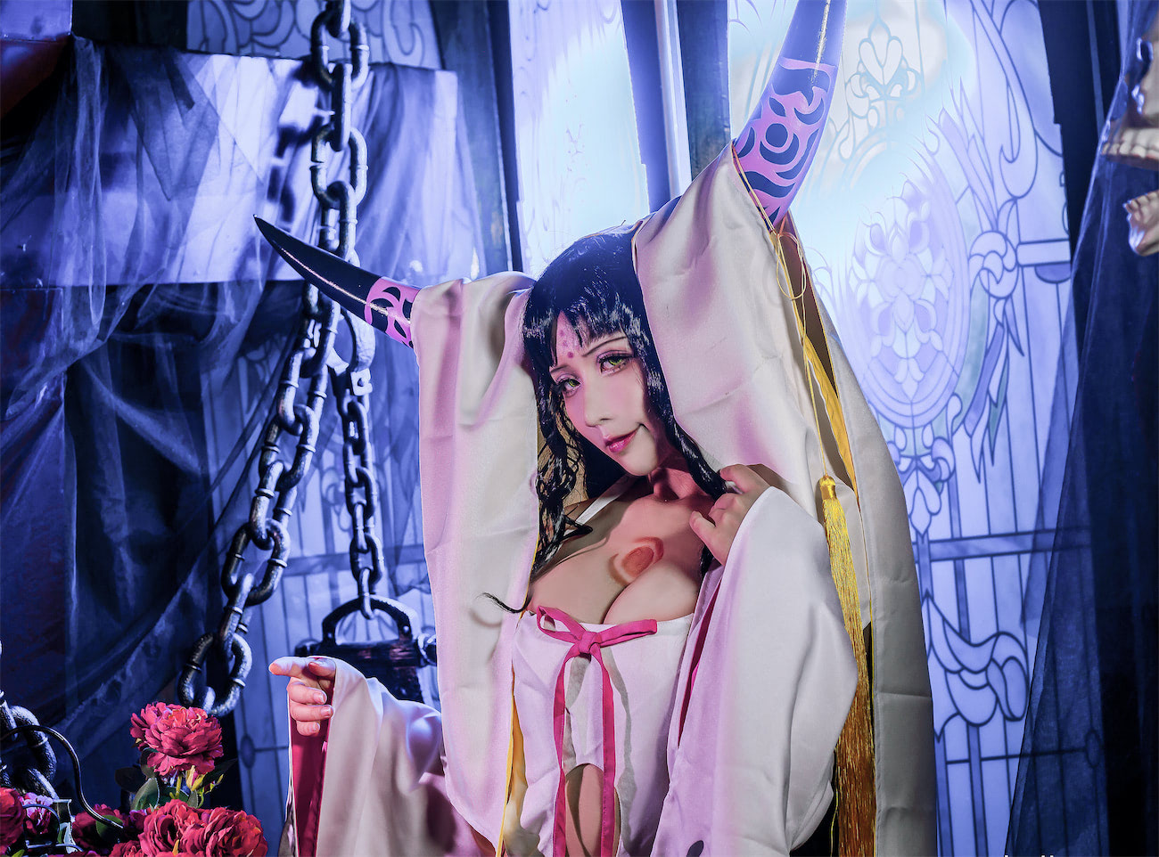 九曲Jean杀生院祈荒8图插图1