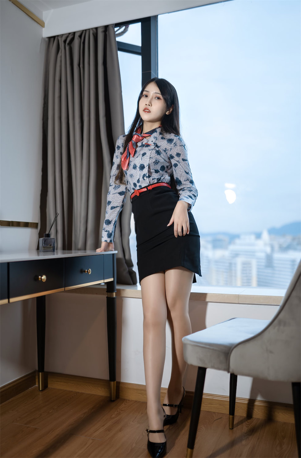 不呆猫东航空姐66图2视频插图1