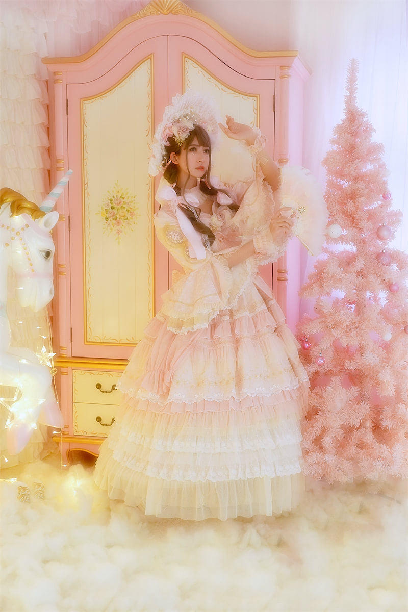 鳗鱼霏儿 猫娘20图插图1