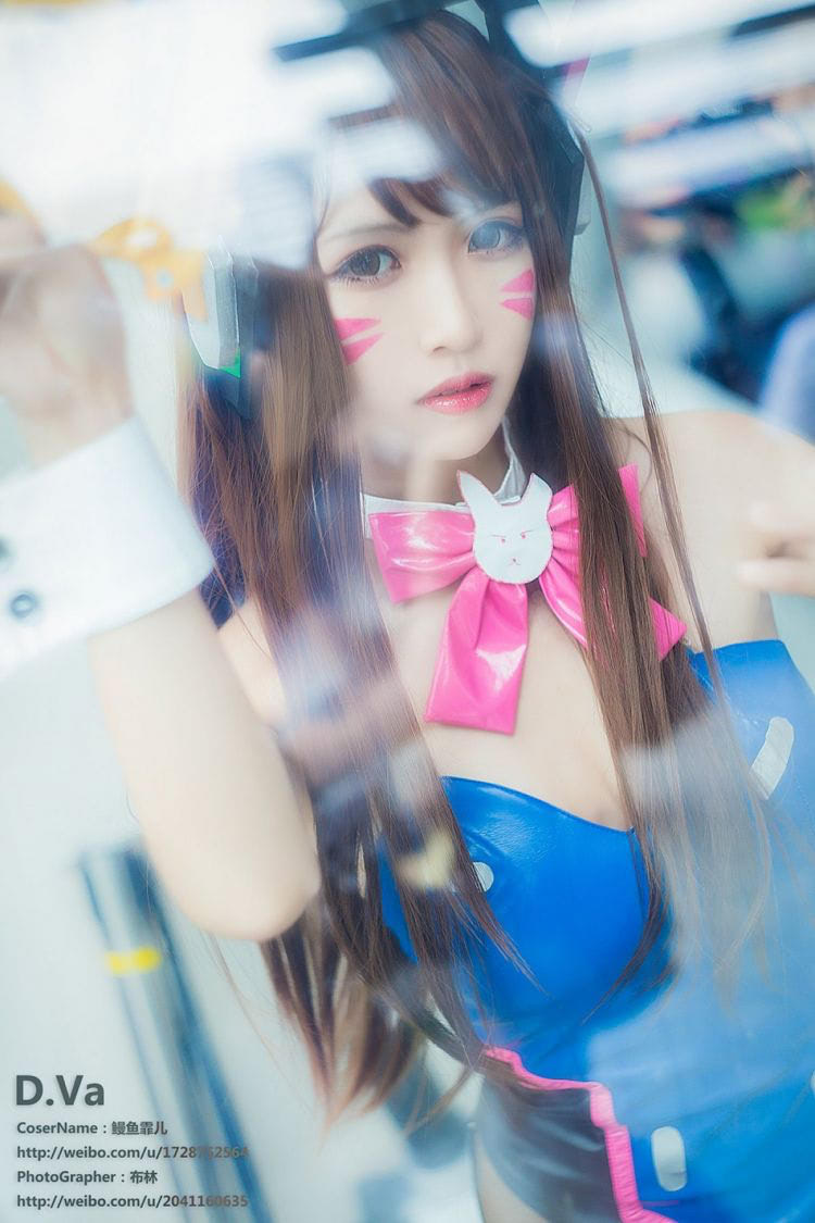 鳗鱼霏儿D.VA8图插图4