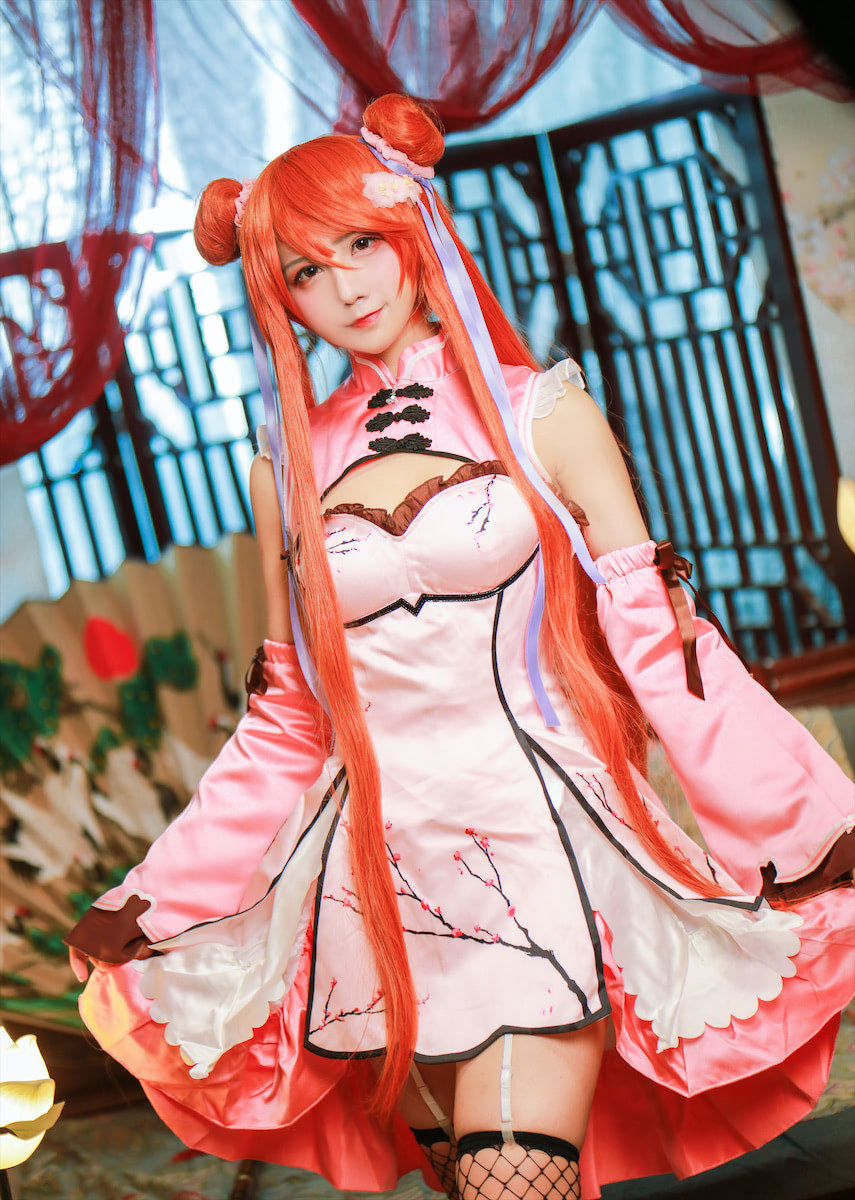 九曲Jean幻想金瓶梅春梅9图插图