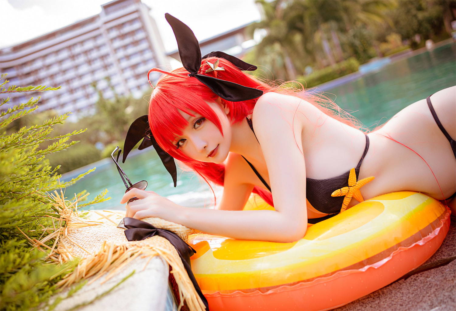 星之迟迟 鸣夏火奴鲁鲁25图插图3