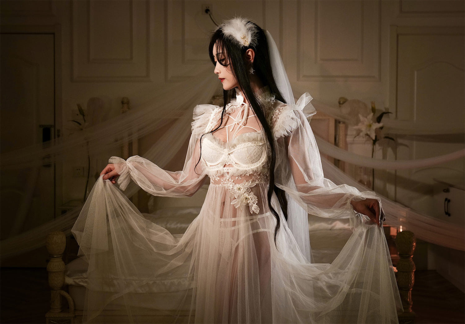 晓美嫣白昼梦34图插图2