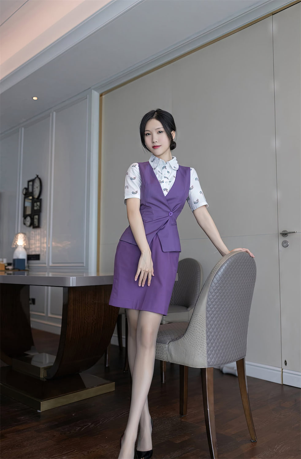 抖娘利世专属女管家78图插图1