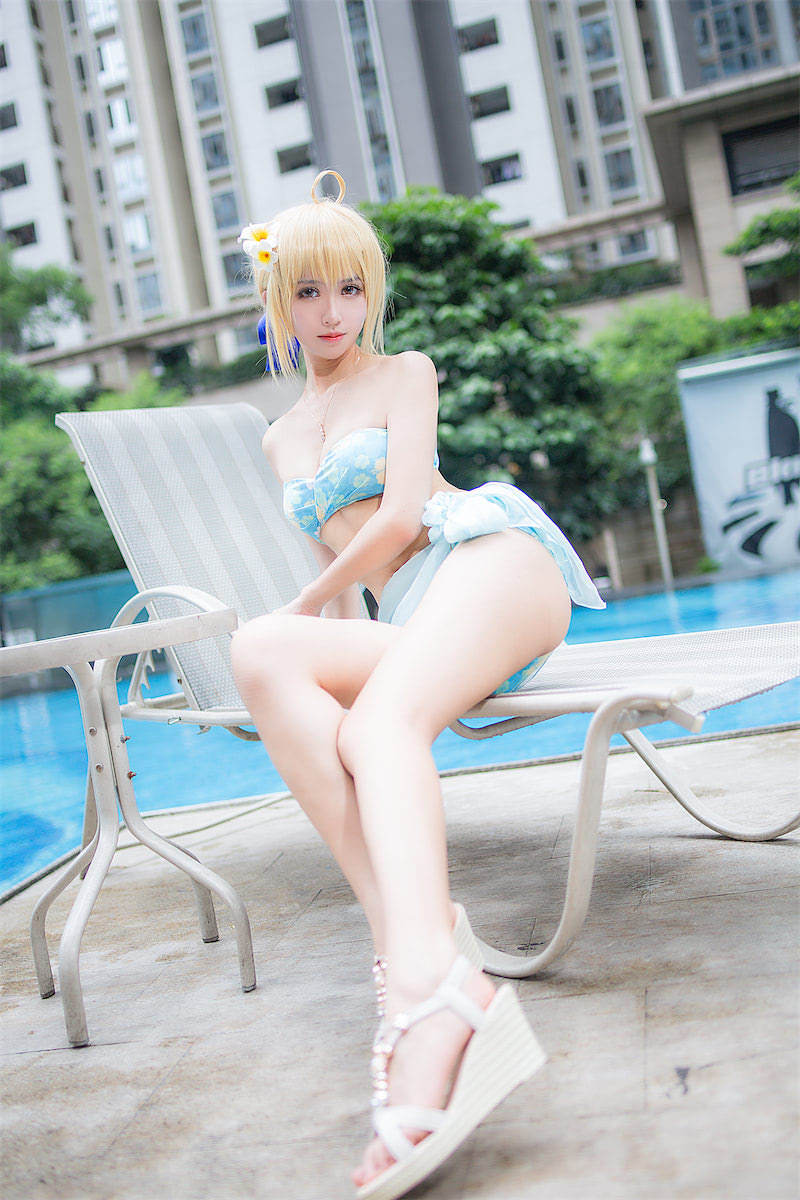 鳗鱼霏儿尼禄私房20图插图