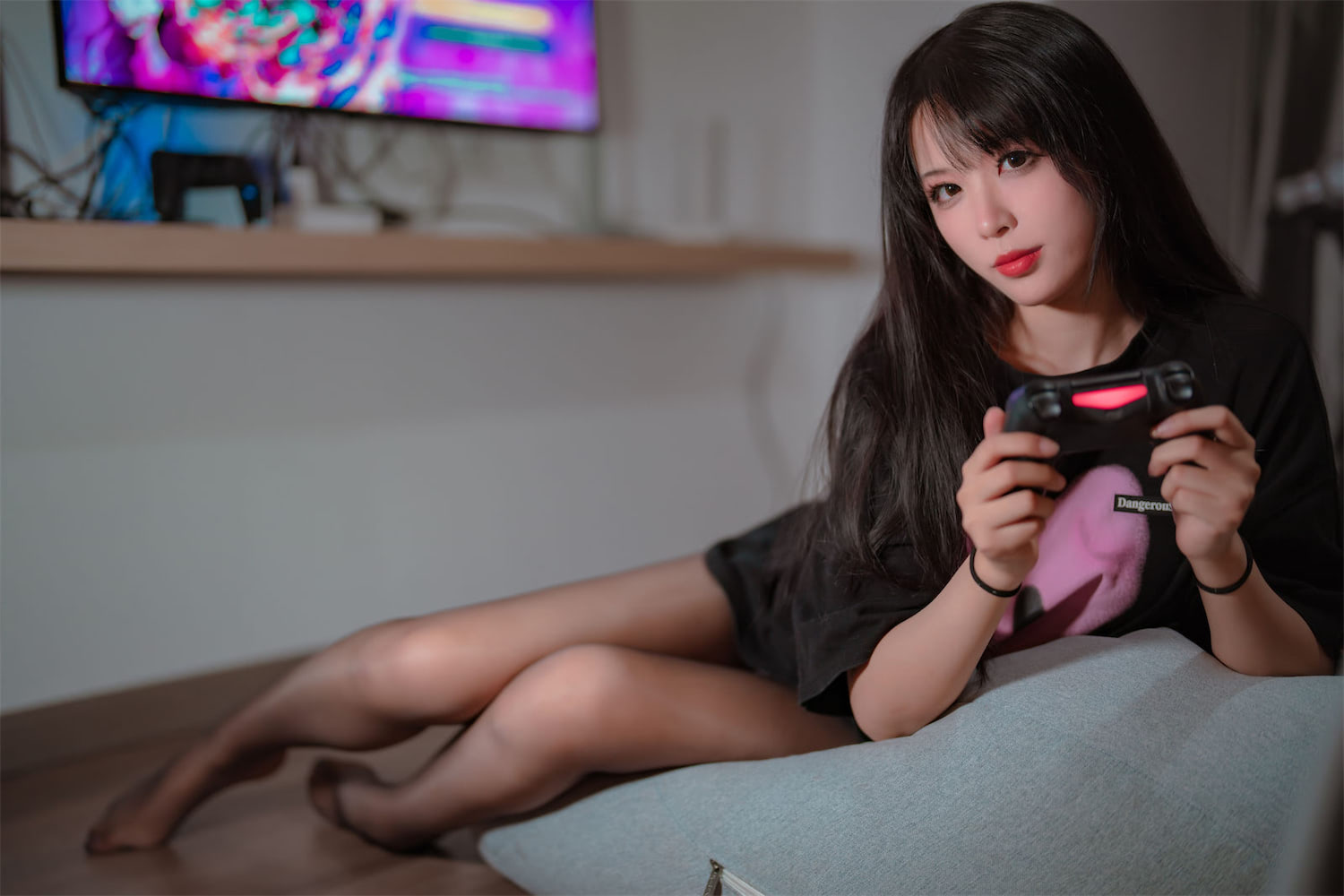 轩萧学姐游戏时间31图插图