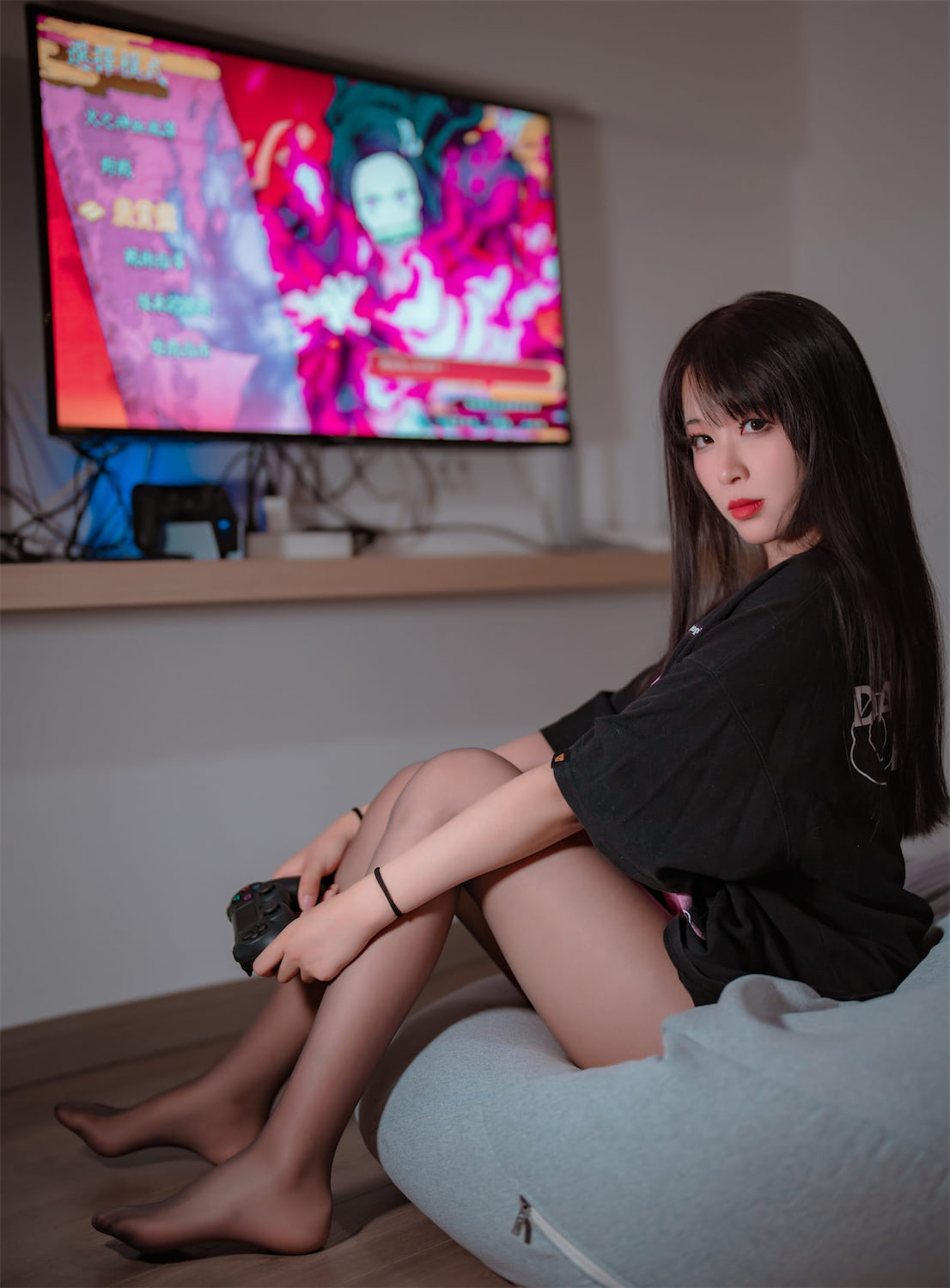 轩萧学姐游戏时间31图插图1