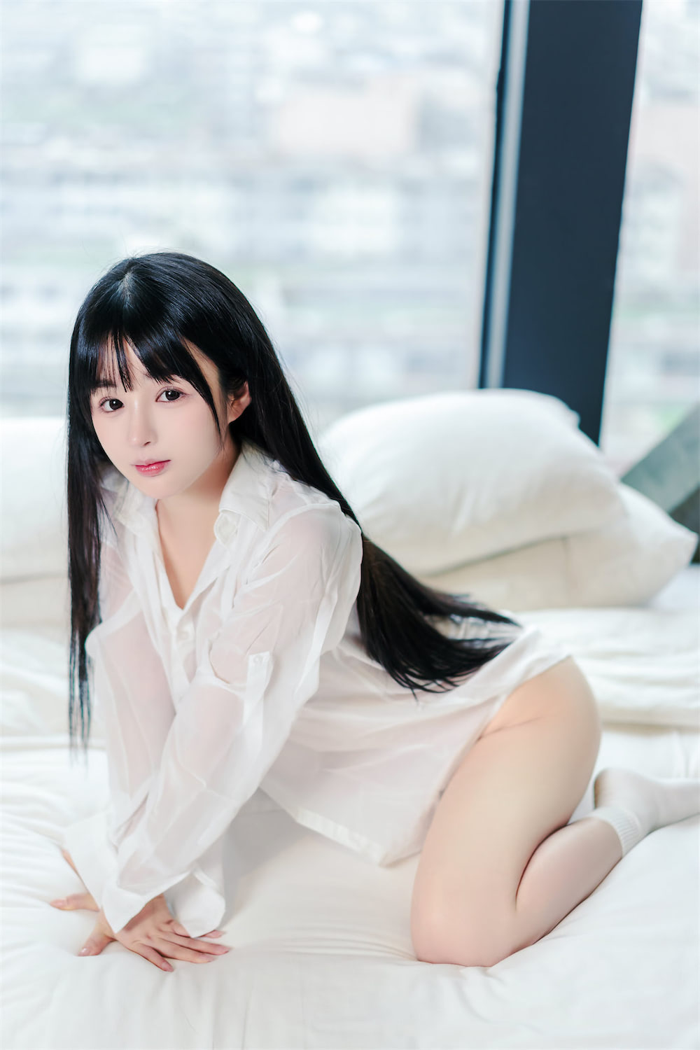 桜井宁宁男友衬衫49图插图2