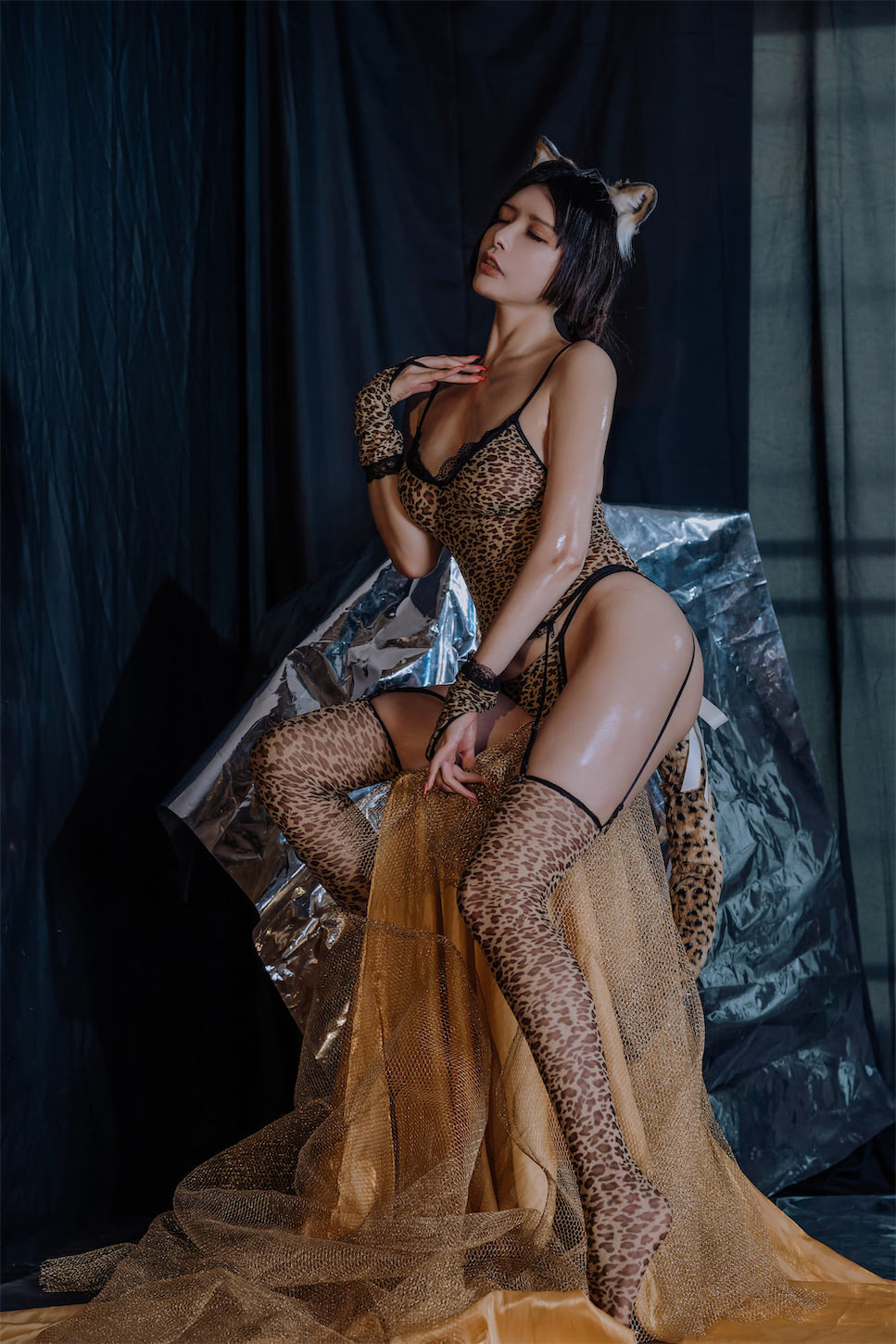 秋和柯基兽耳娘豹女45图1视频插图1