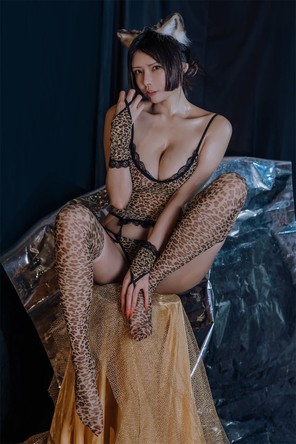 秋和柯基兽耳娘豹女45图1视频插图4