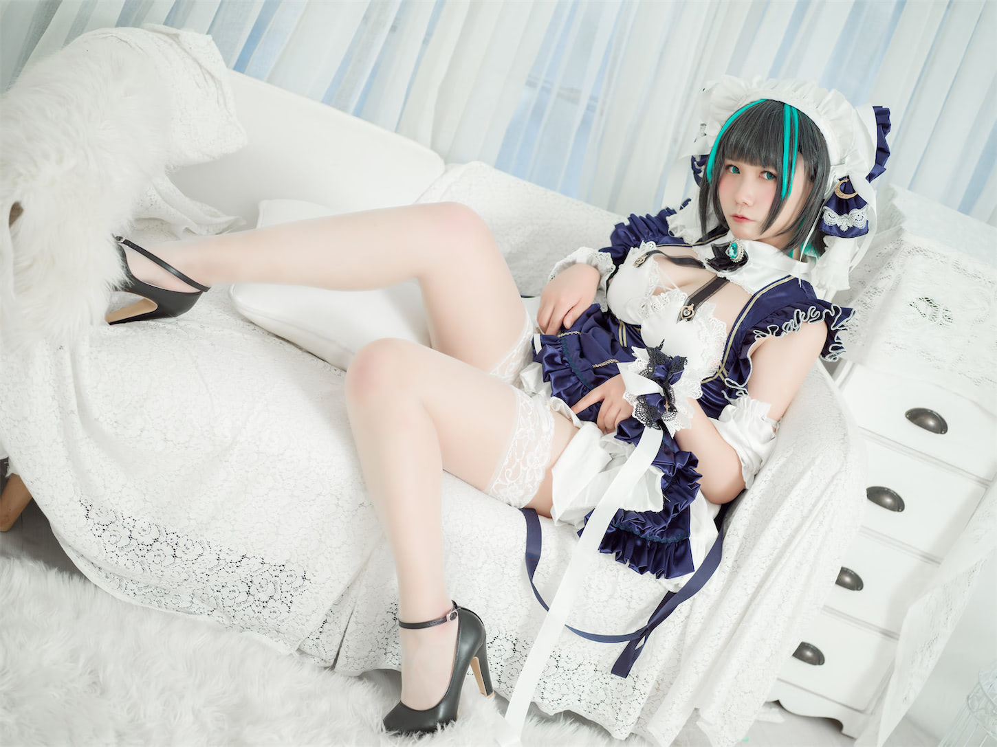 麻花麻花酱柴郡30图插图1