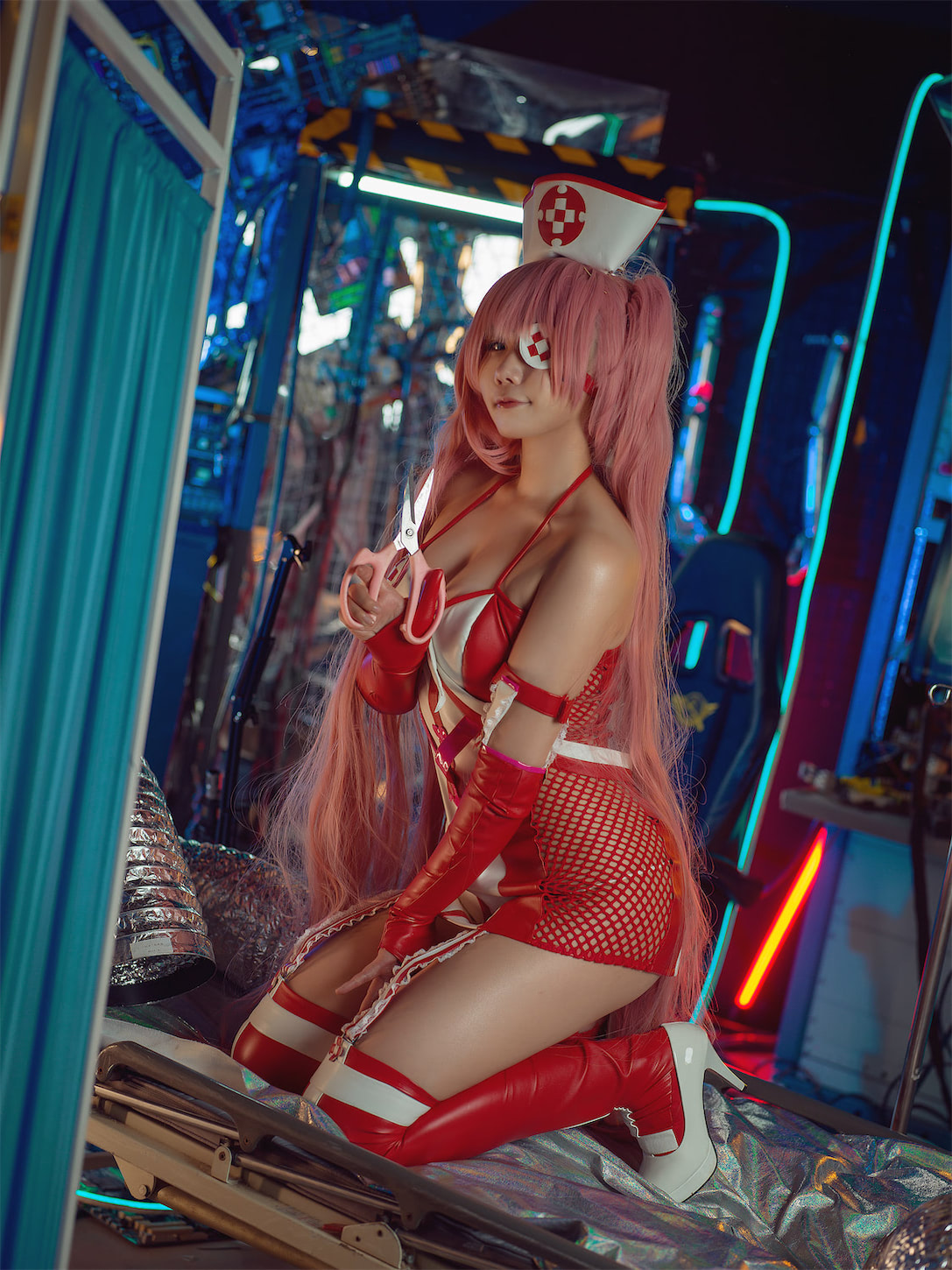 麻花麻花酱天命之子狄蜜特20图插图1