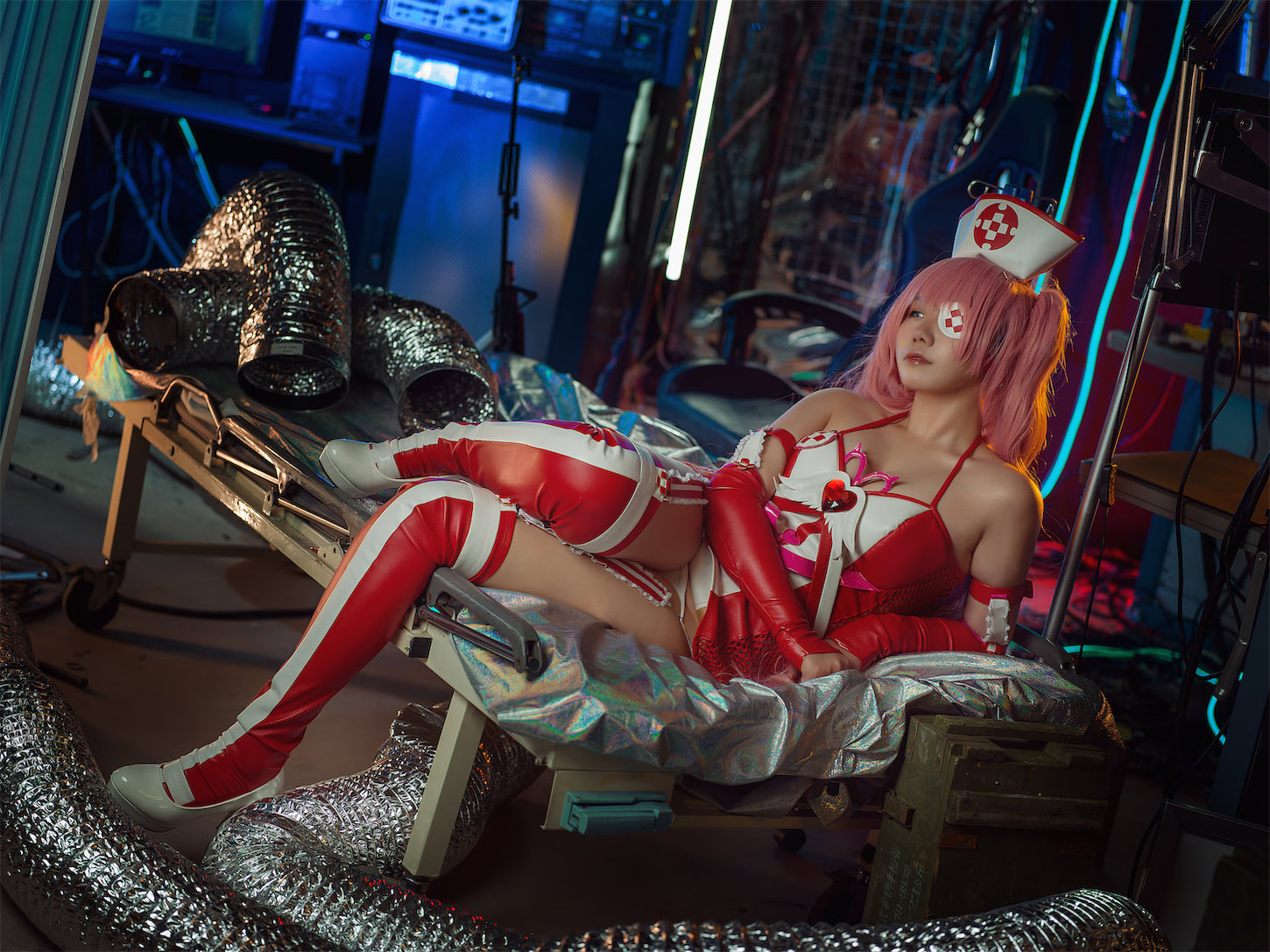 麻花麻花酱天命之子狄蜜特20图插图2