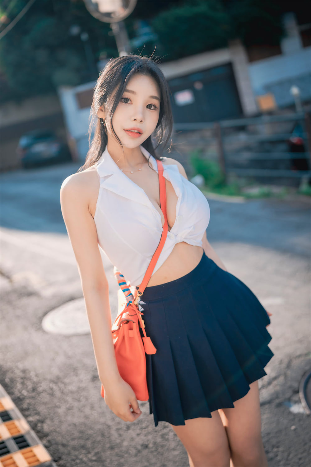 Zzyuri쮸리去年夏天姐姐93图插图