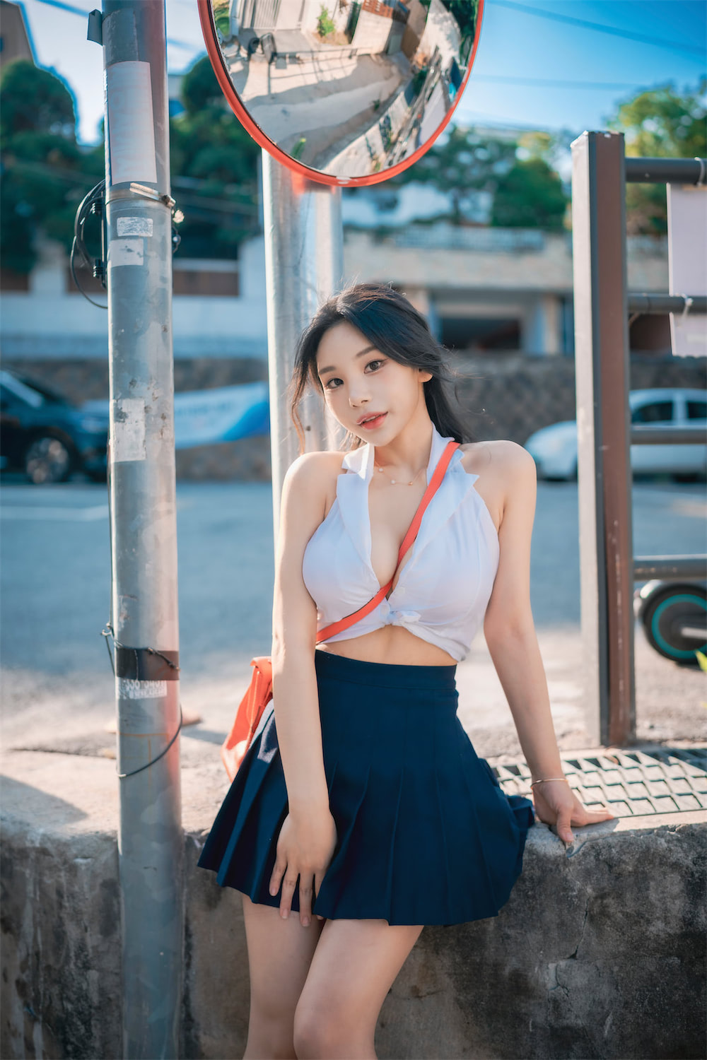 Zzyuri쮸리去年夏天姐姐93图插图1